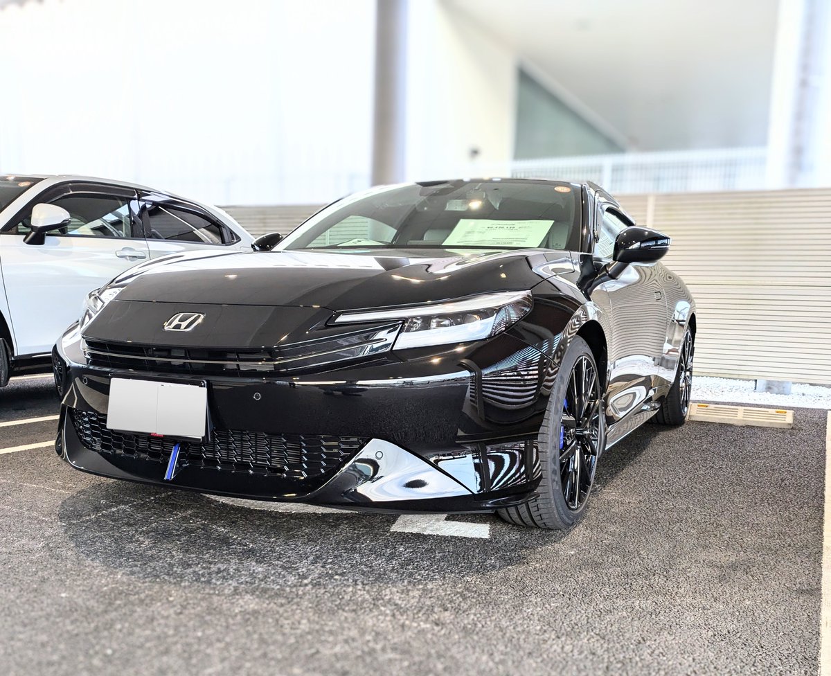 【ずん車】ずんだもんと車好きのみなさんのおかげでした tweet media