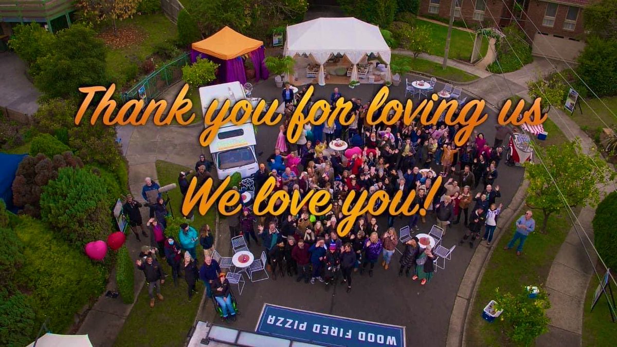 Bonita #SaveNeighbours #Neighbours tweet media