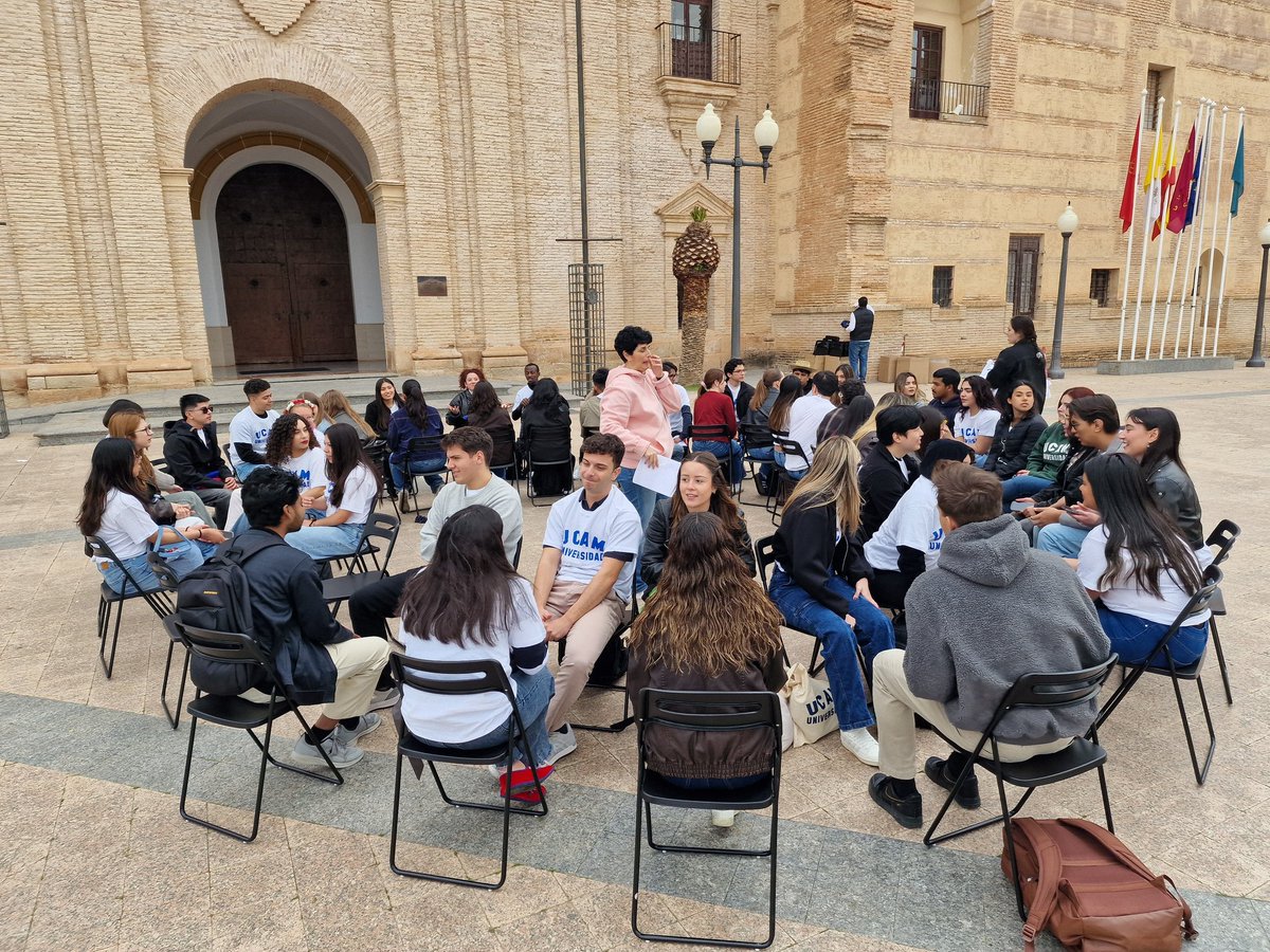 UCAM Universidad tweet media