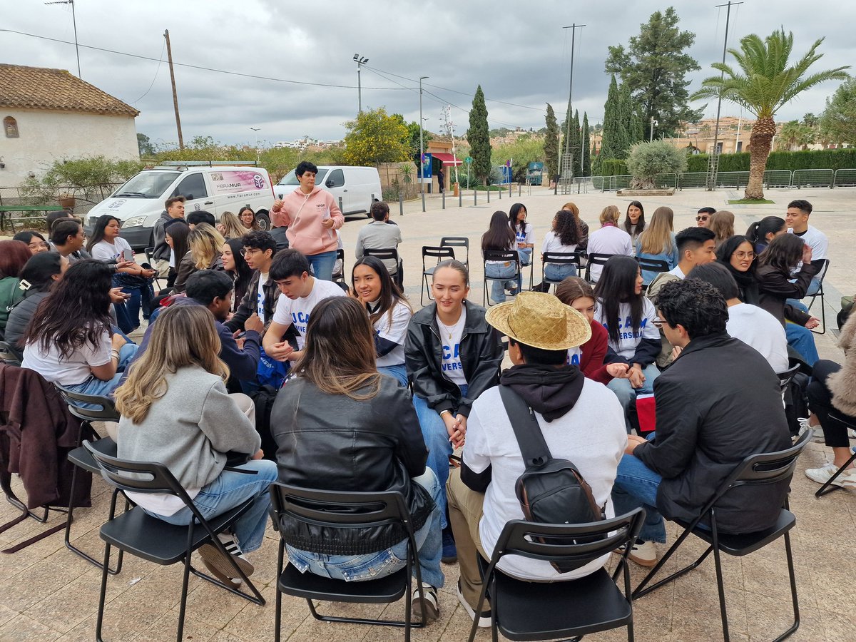 UCAM Universidad tweet media