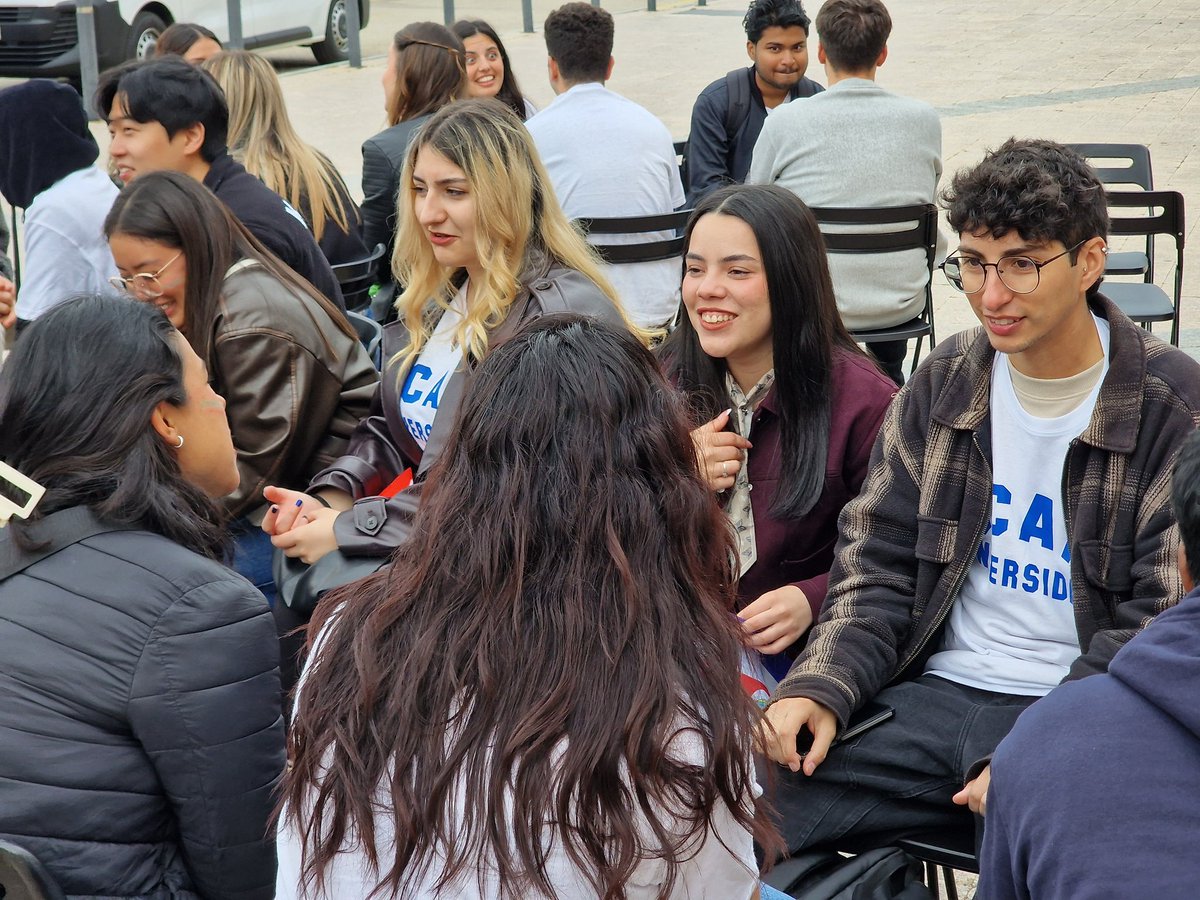 UCAM Universidad tweet media