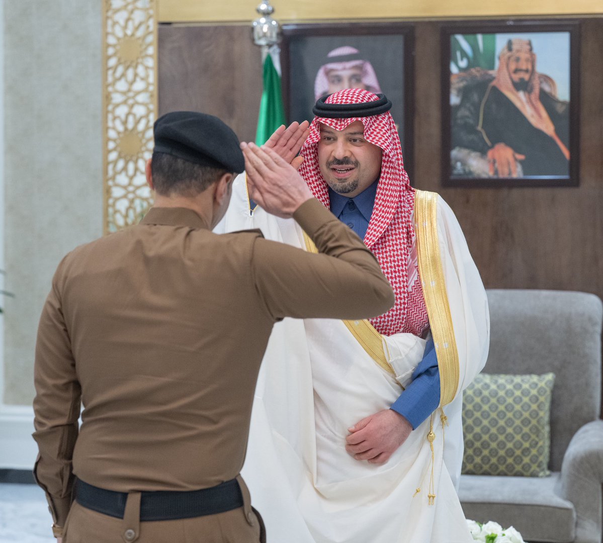 إمارة منطقة الحدود الشمالية tweet media