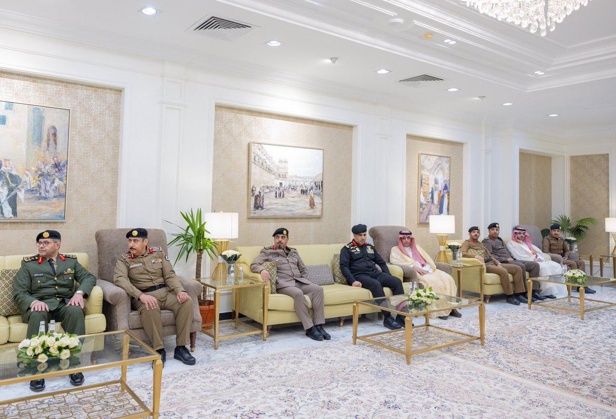 إمارة منطقة الحدود الشمالية tweet media