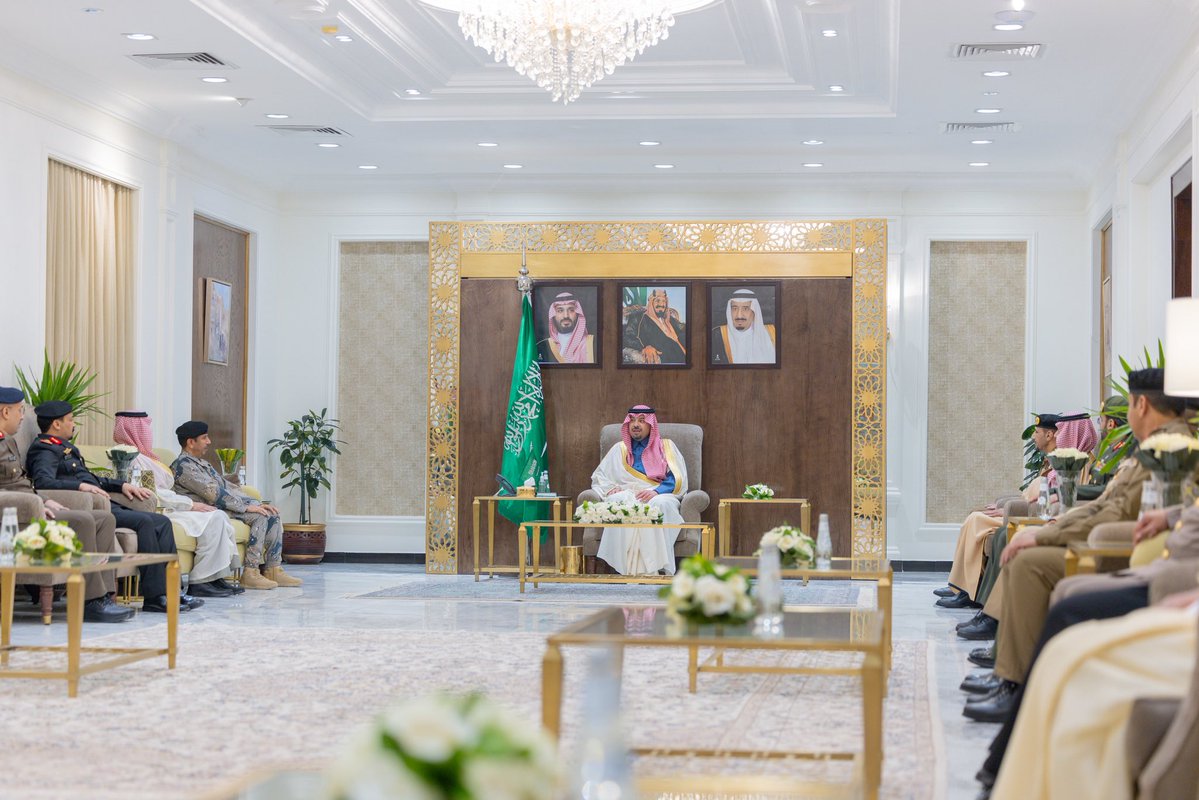 إمارة منطقة الحدود الشمالية tweet media