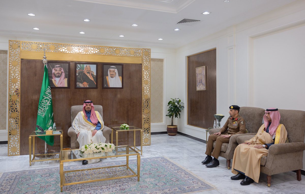 إمارة منطقة الحدود الشمالية tweet media