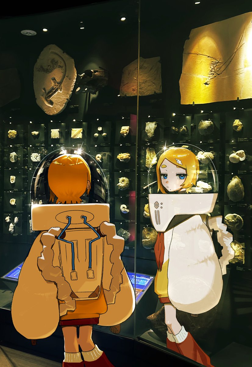 記録の存在しない惑星
#第3惑星漂流記