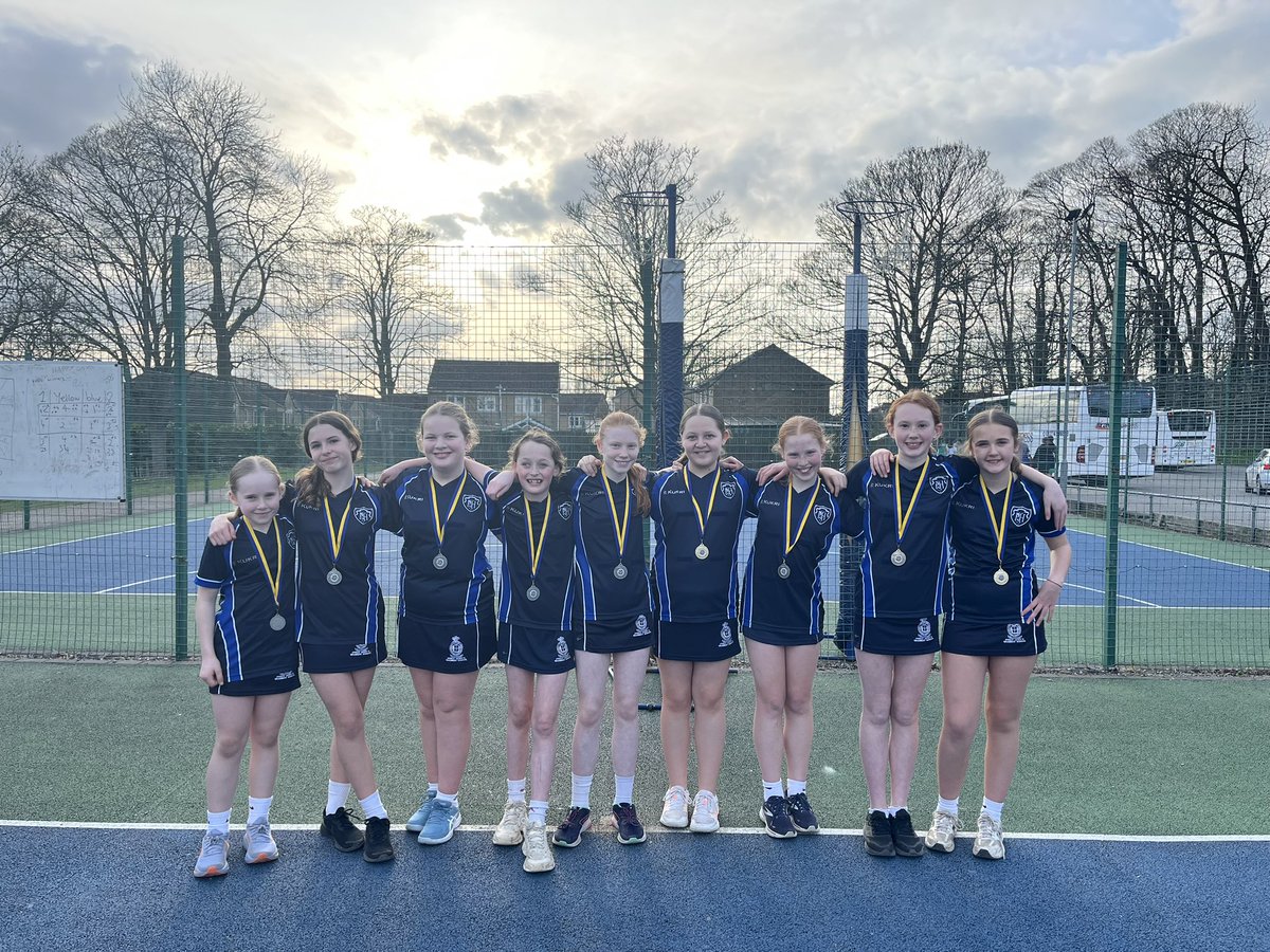 PHGS Netball and Girls PE tweet media