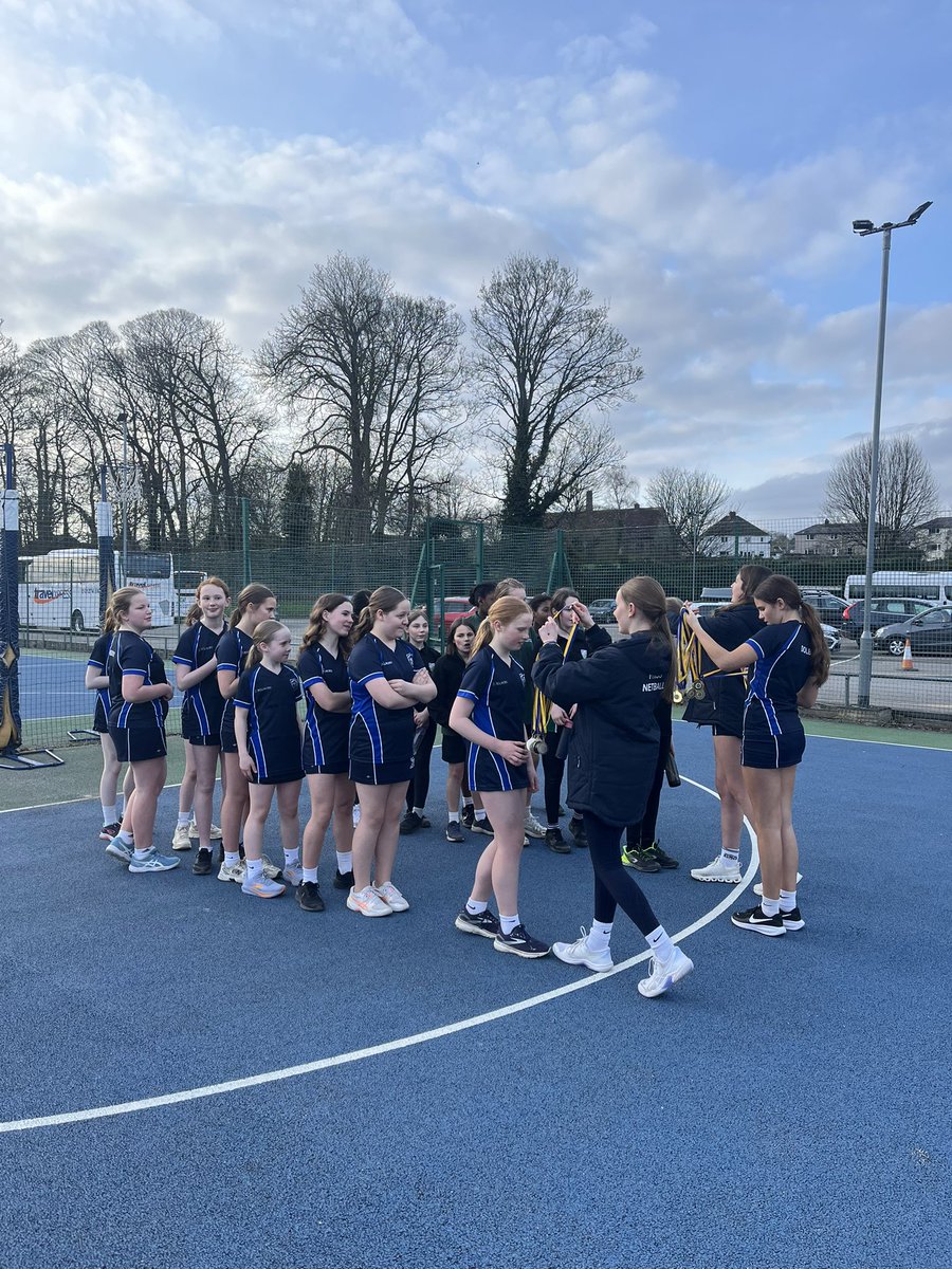 PHGS Netball and Girls PE tweet media