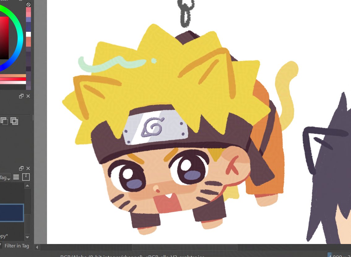 bibbiosis's tweet photo. my boy... #naruto https://t.co/G2muEWtaZa