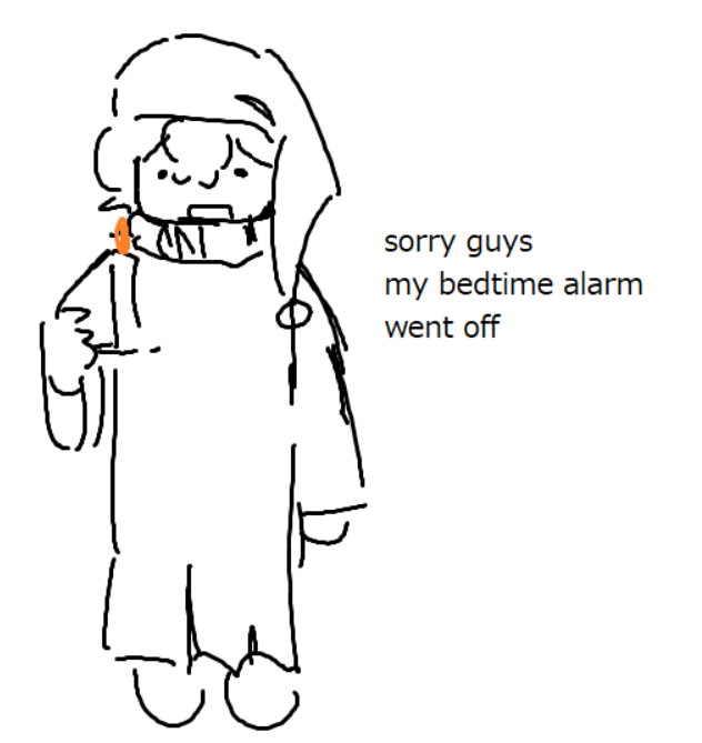 timely hax ☃️ tweet media