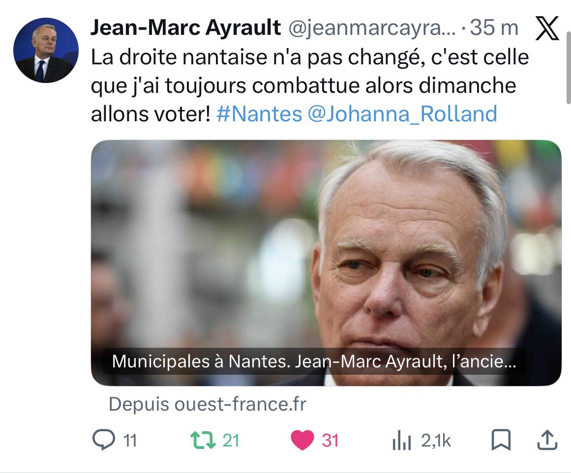 Francky TRICHET tweet media