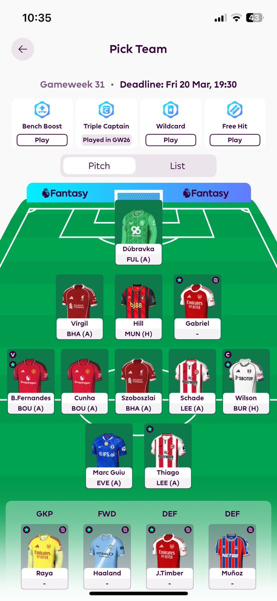 FPL Gameweek tweet media