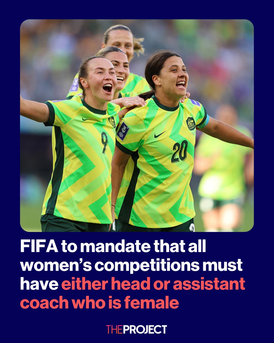 The Project tweet media