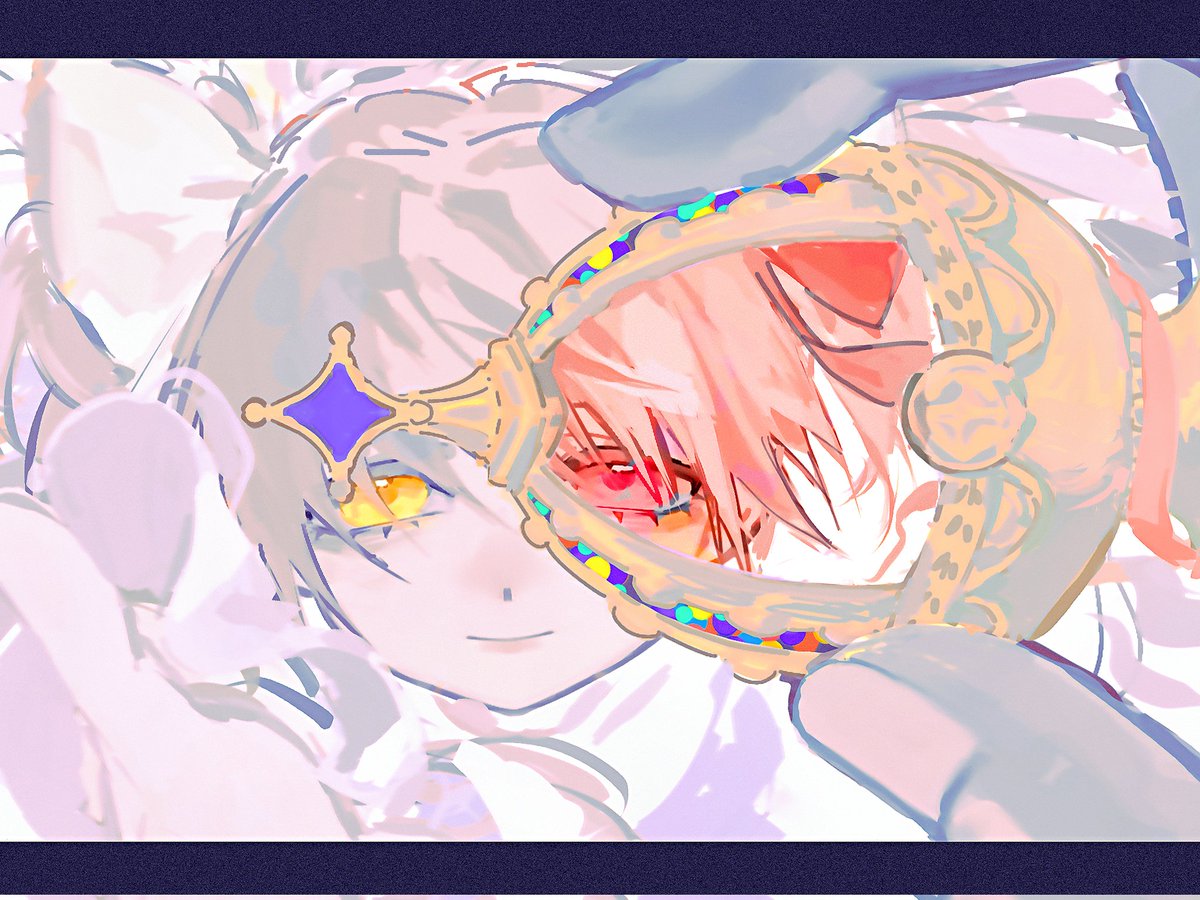 💜💕。
#魔法少女まどかマギカ