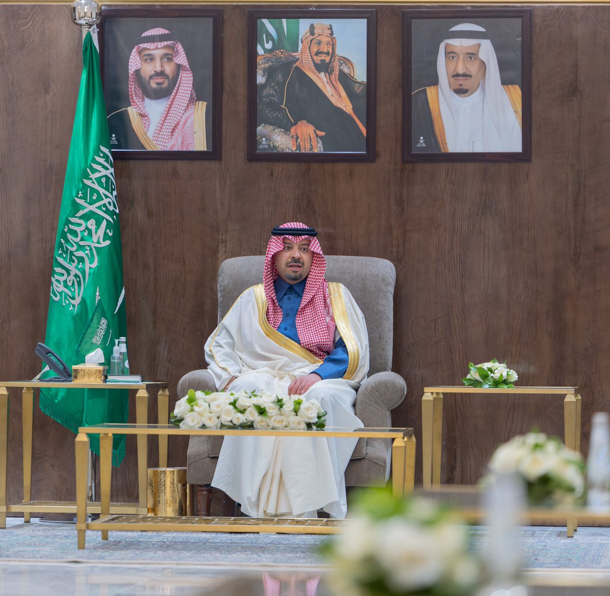 إمارة منطقة الحدود الشمالية tweet media