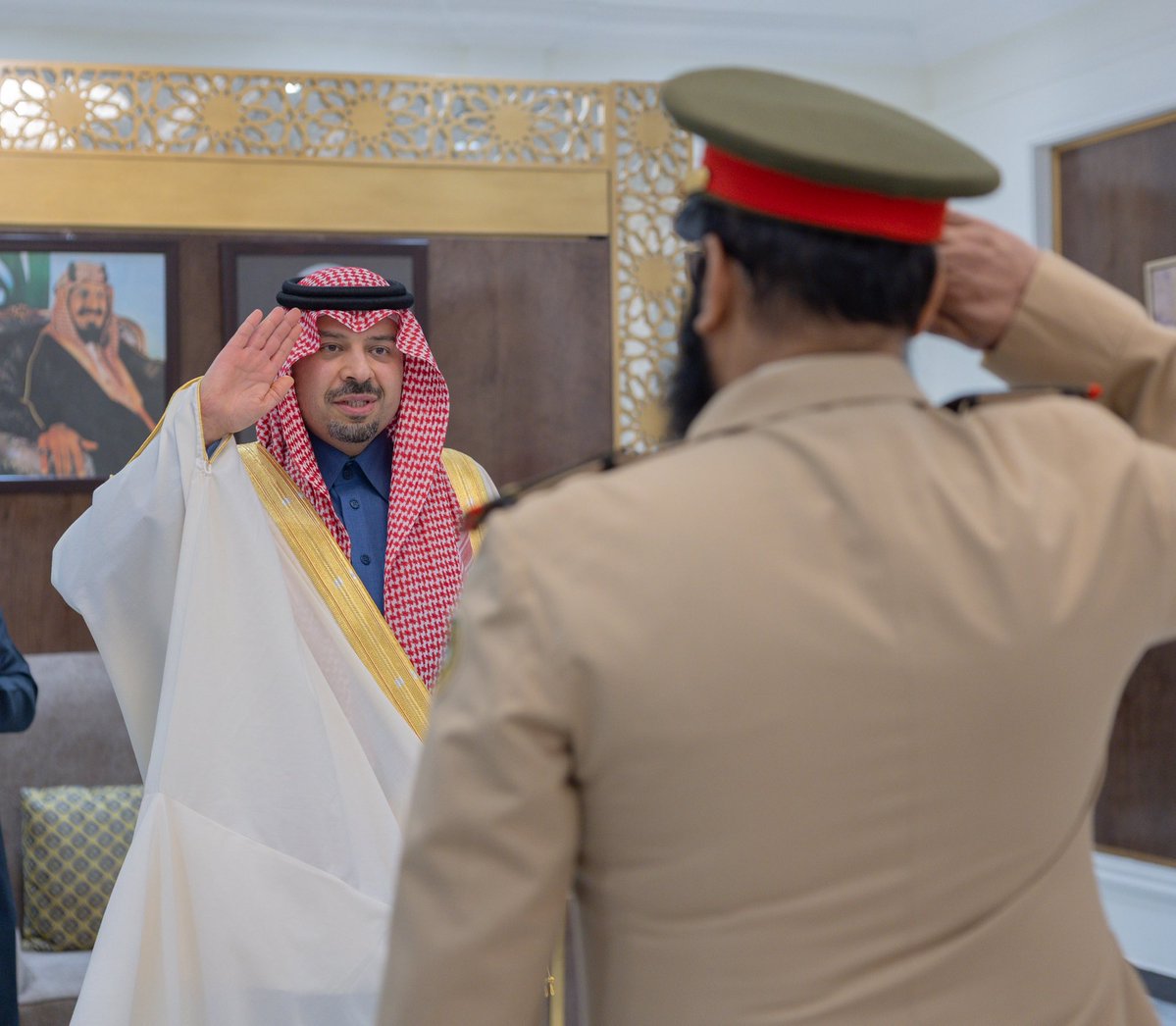 إمارة منطقة الحدود الشمالية tweet media