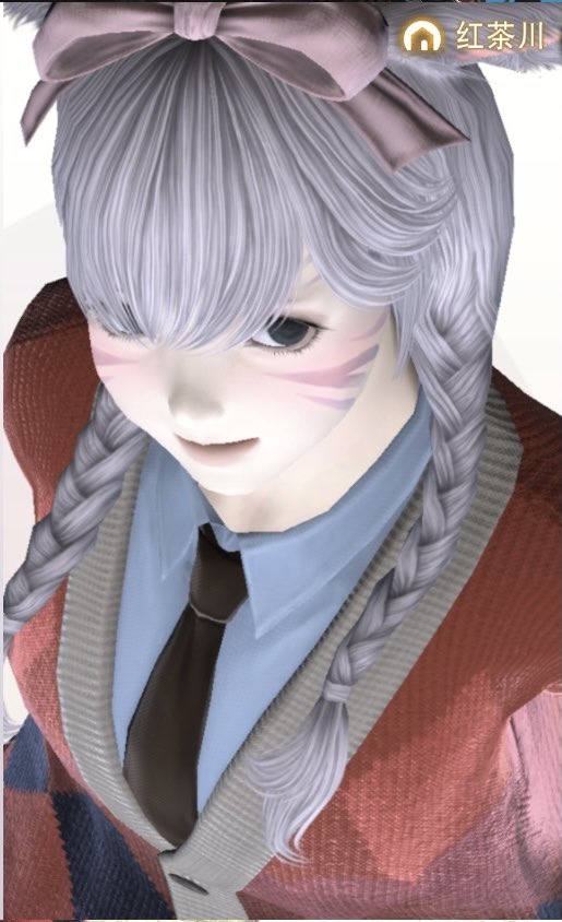 1Ch1lli's tweet photo. 🥰🥰
 #ミコッテ https://t.co/Fkrko7JcwC