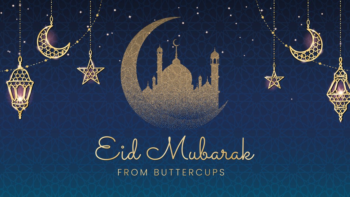 Buttercups Training tweet media