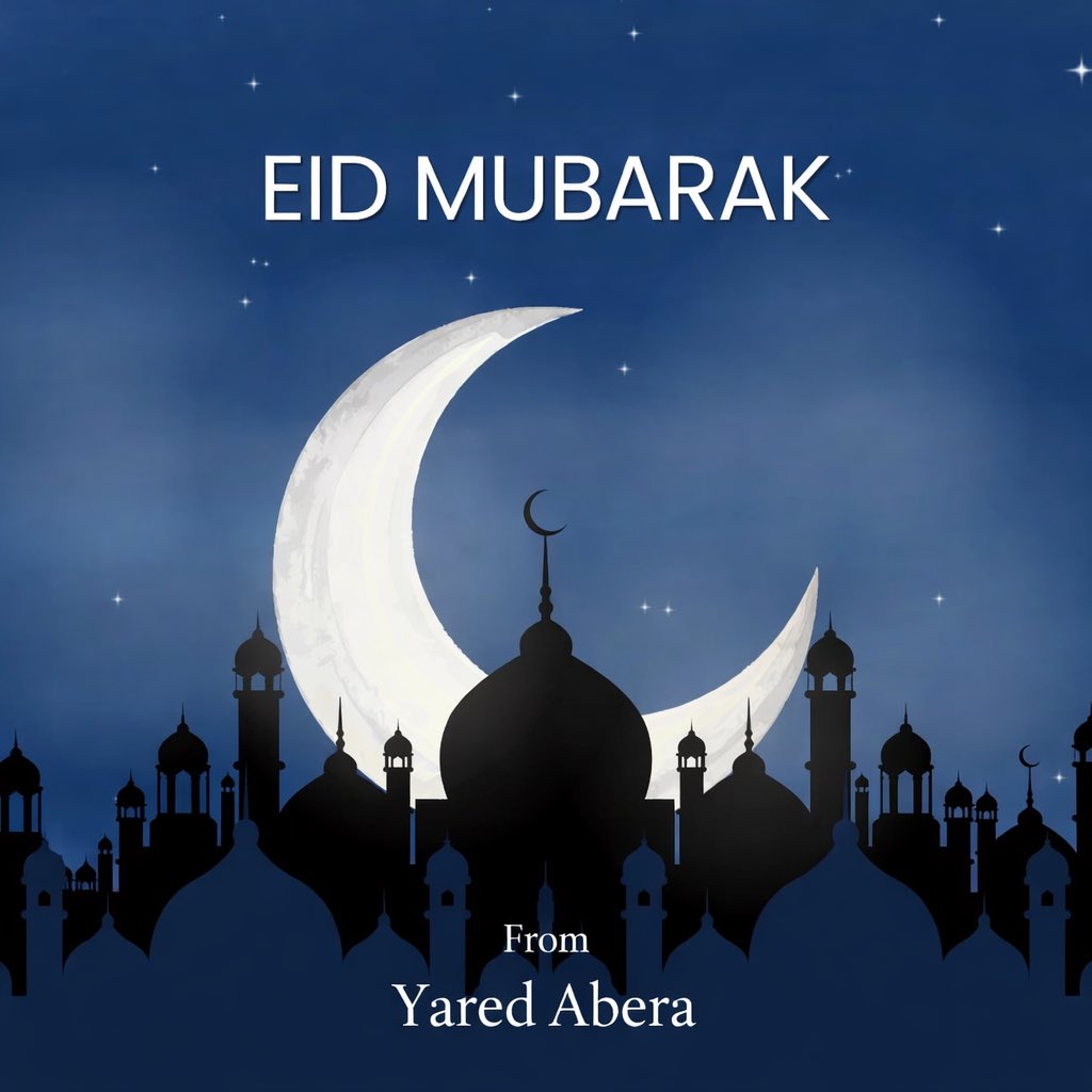 Yared Abera Deme tweet media