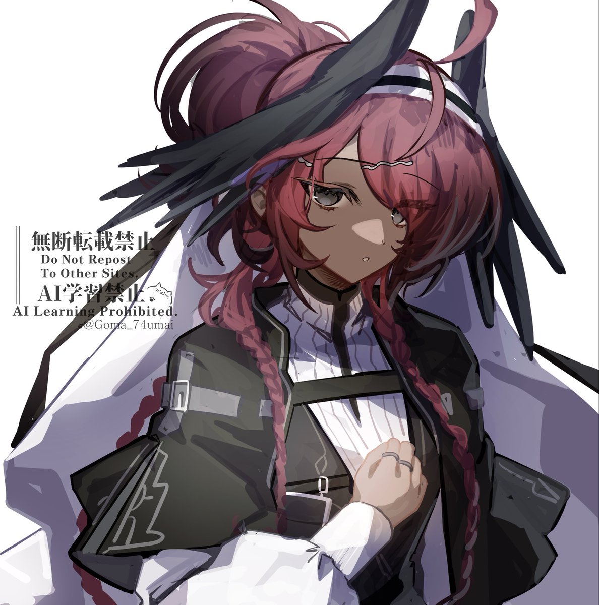 お題箱からグレースベアラー
リクありでした🙏