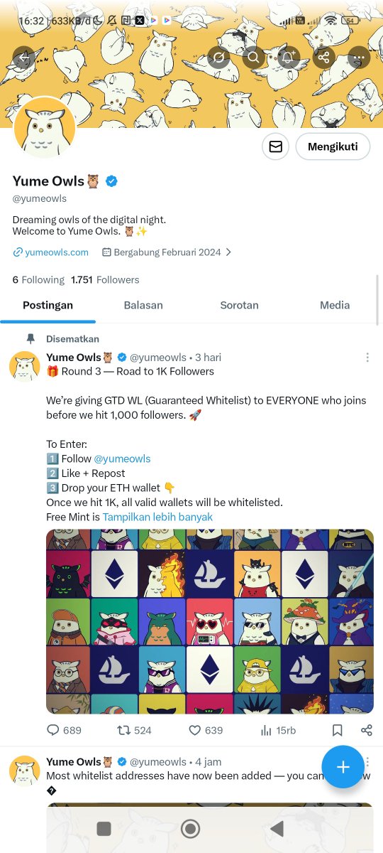 Aestro_Drop X Billions network tweet media