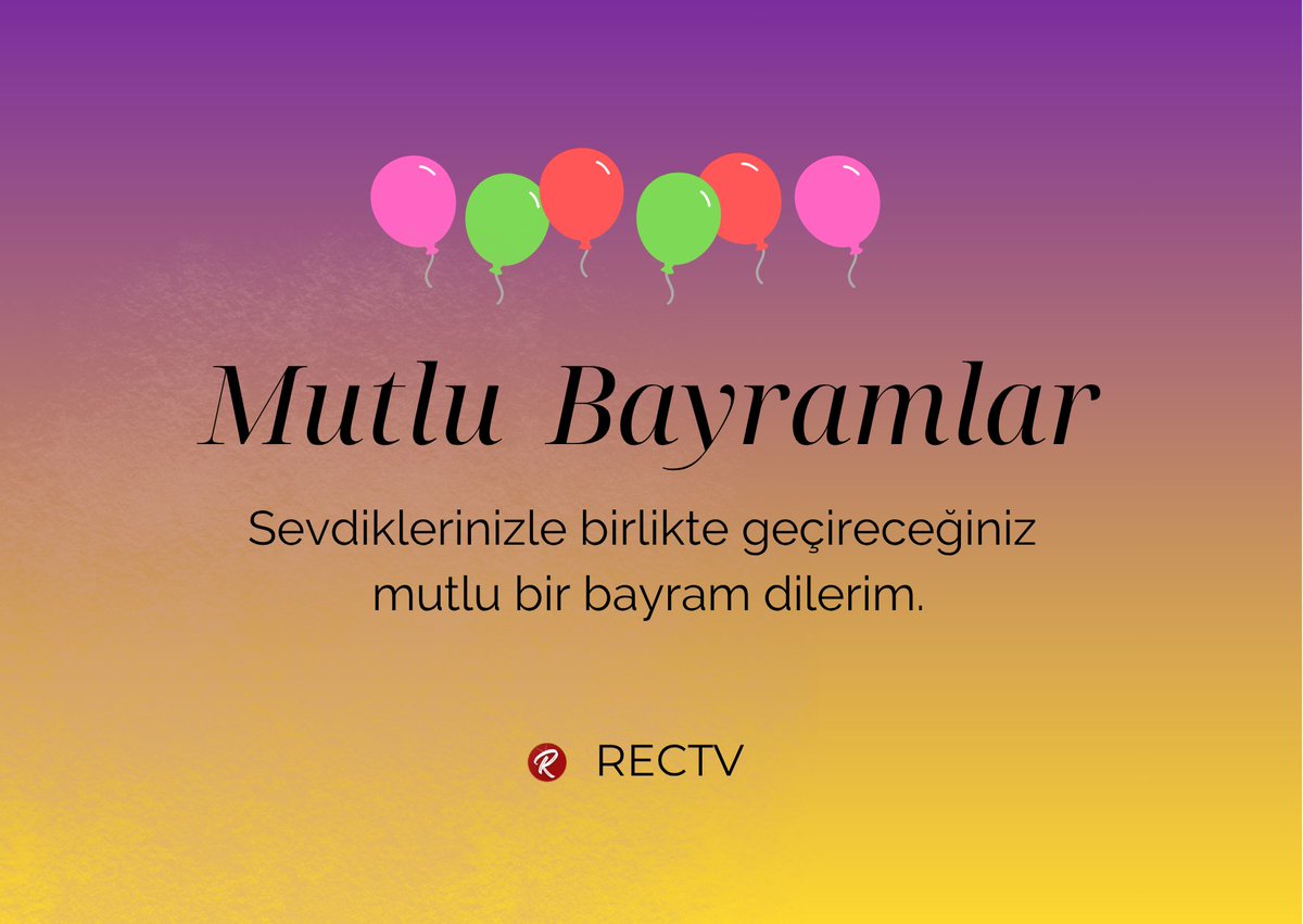 REC TV tweet media