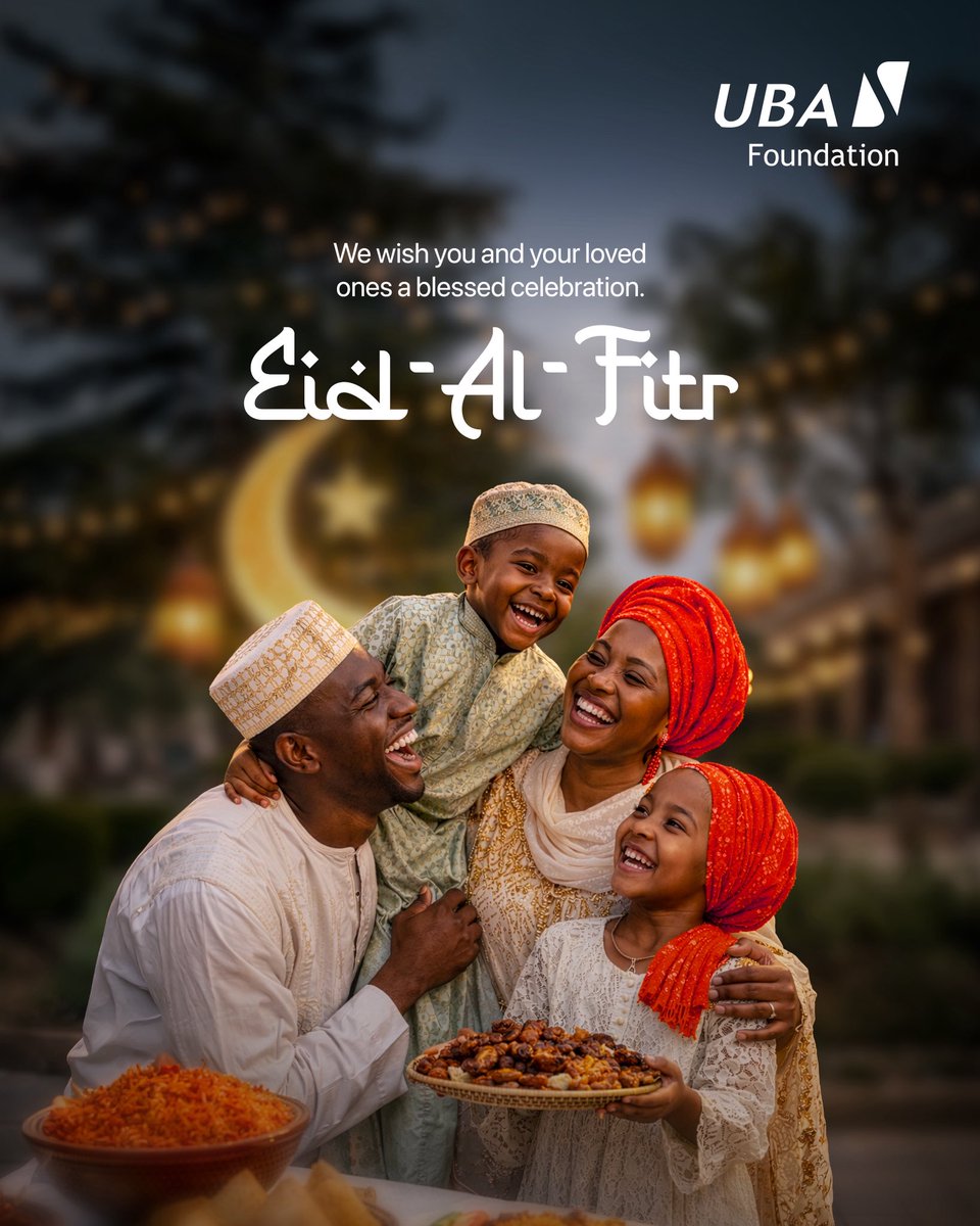 UBA Foundation tweet media