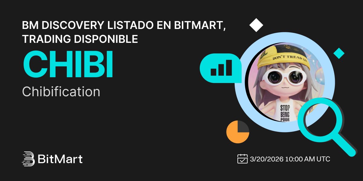 BitMart en Español tweet media