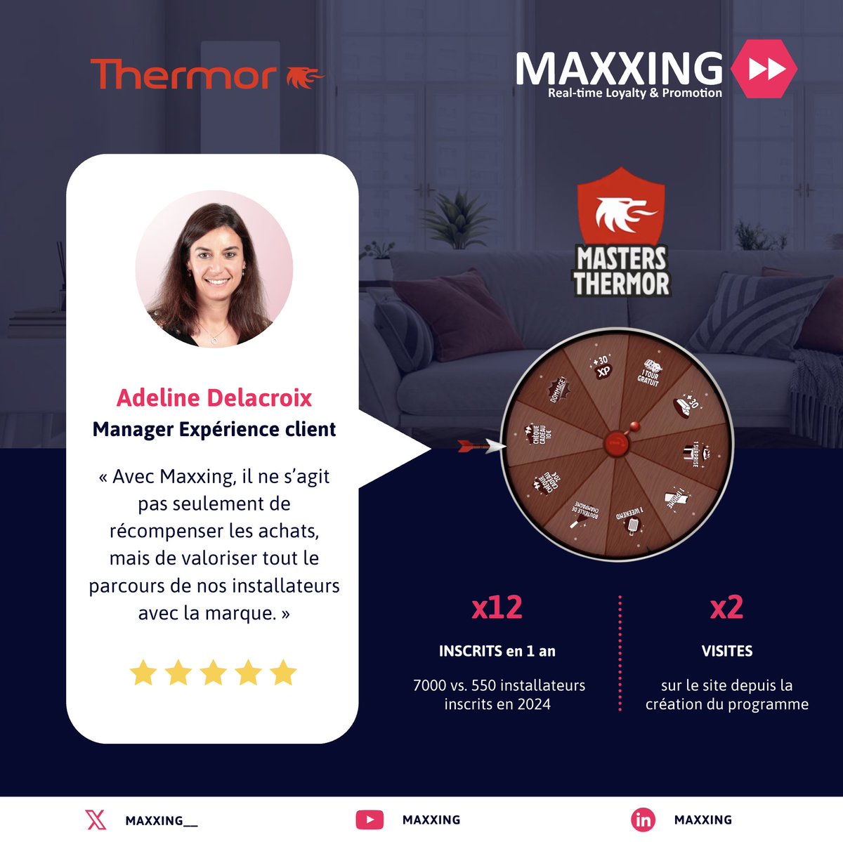 Maxxing tweet media