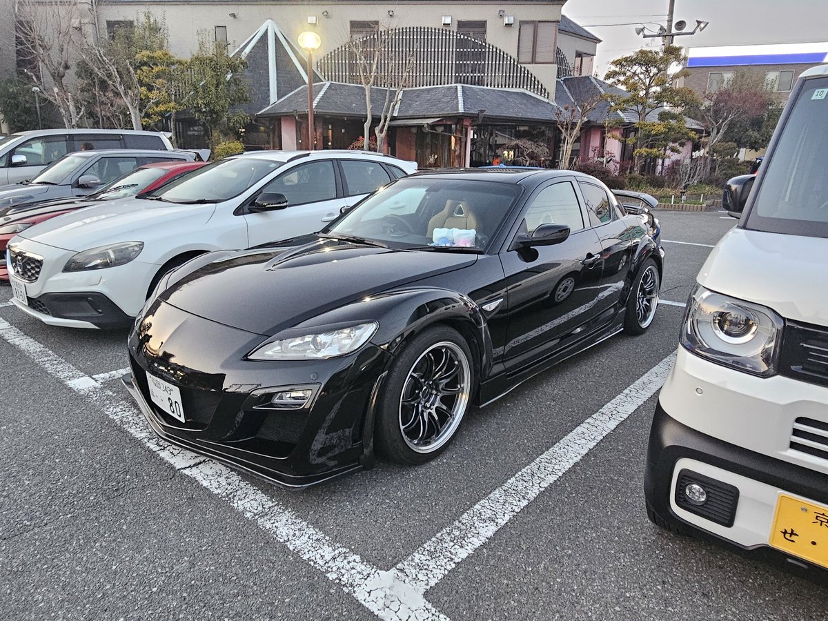 RE_savanna46's tweet photo. My new gear...
MAZDA RX-8 typeE納車しました！！！！
ようやく欲しかった車両を手に入れました🥲🥲🥲 https://t.co/Ih3Rgh1GJP