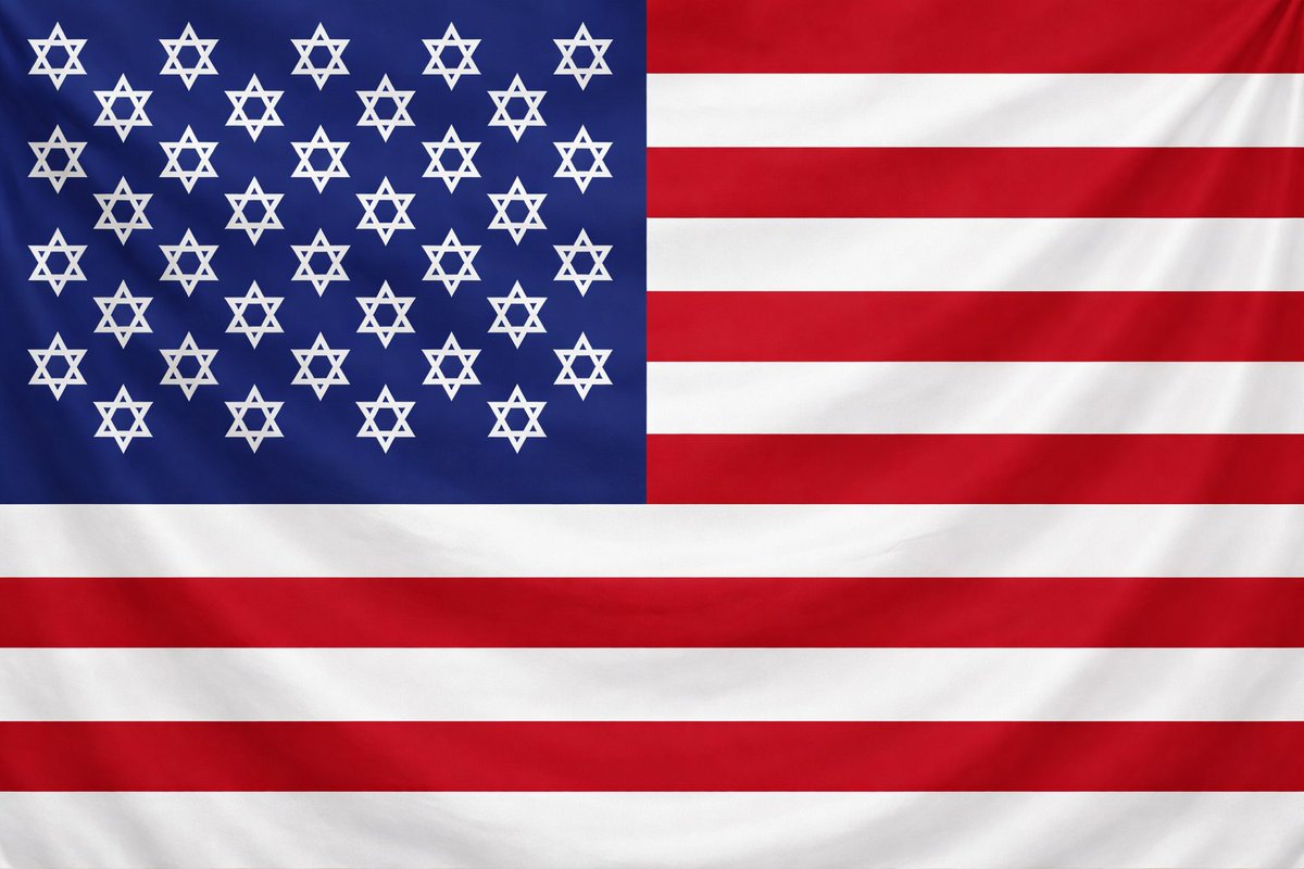 DanZeGoon's tweet photo. @AmericaSpoof Nope. Your prez is a paedophile owned by Israel. Here is your new flag. Nonce sympathisers. https://t.co/e8rVu6gsK2