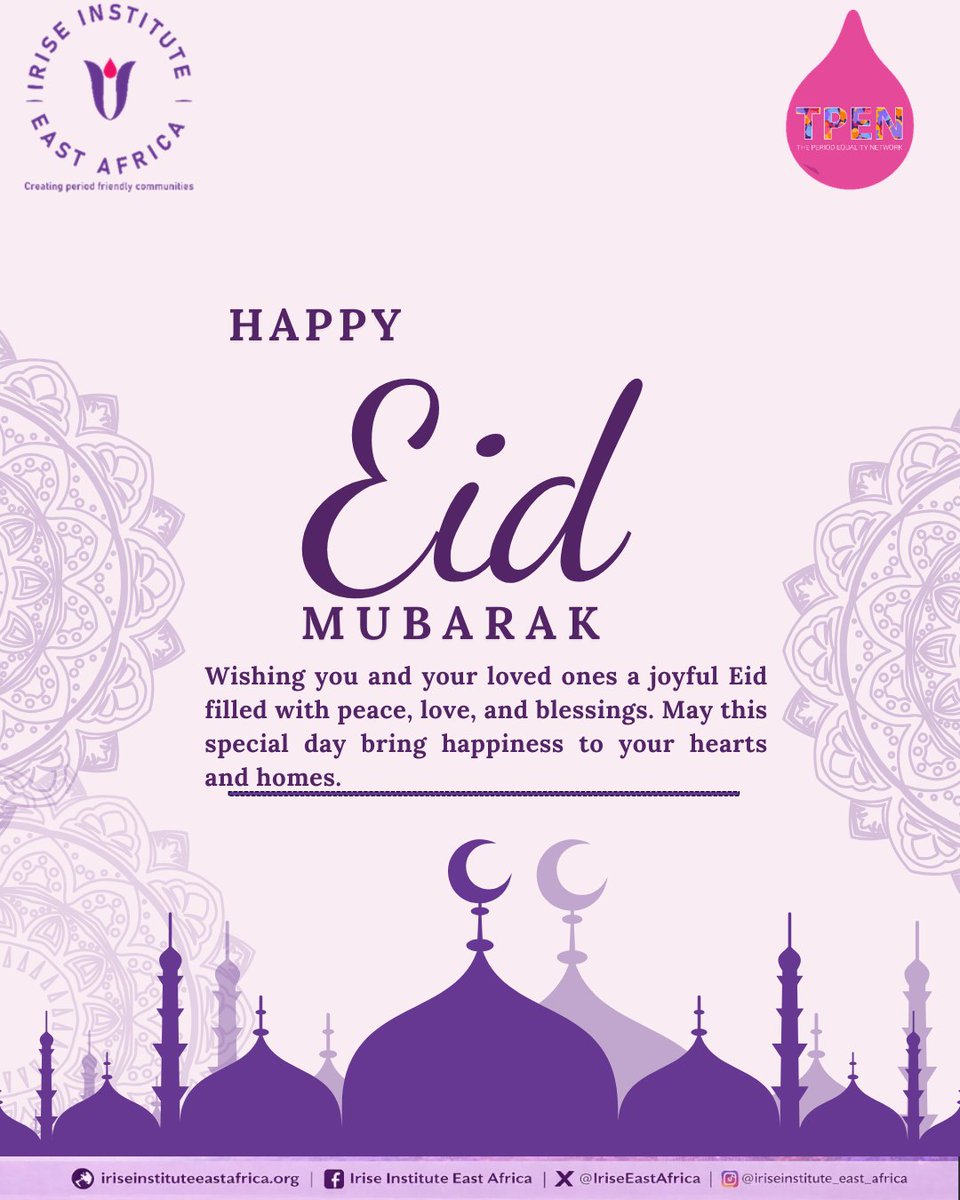 Irise Institute East Africa tweet media