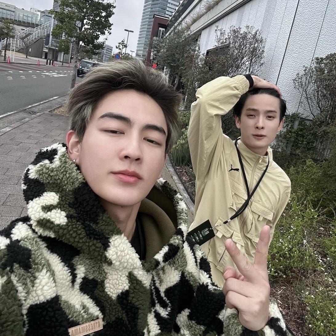 มึง ปองชูแอบไปเดทกันจริง ๆ กุหอนเลย 😭😭😭😭😭😭😭😭😭😭