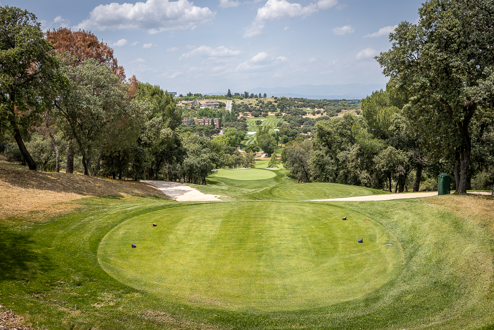 Real Club de Campo Villa de Madrid tweet media