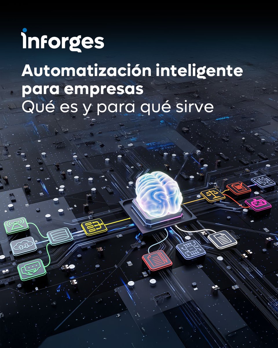 Consultora Inforges tweet media