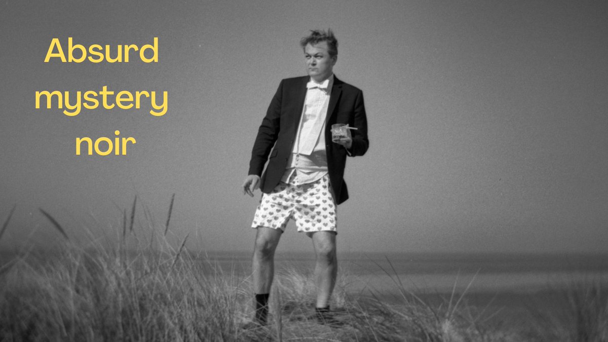 Composure Film tweet media