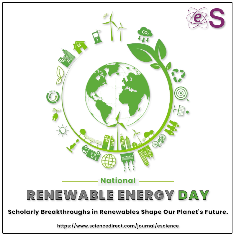 eScience Journal tweet media