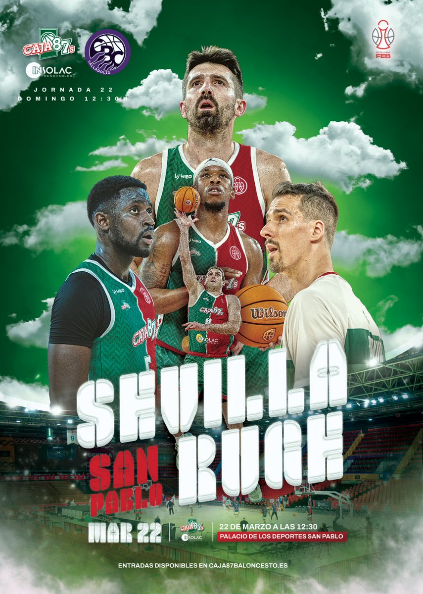 Insolac Caja 87 Basket tweet media