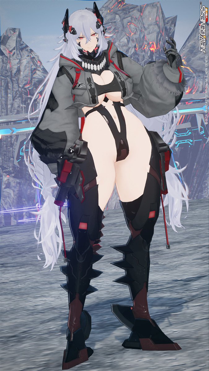 ラキシス tweet media