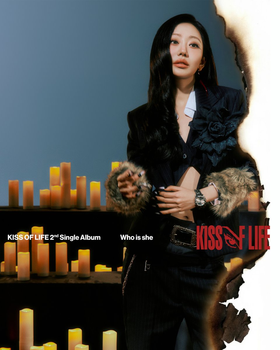 KISS OF LIFE tweet media