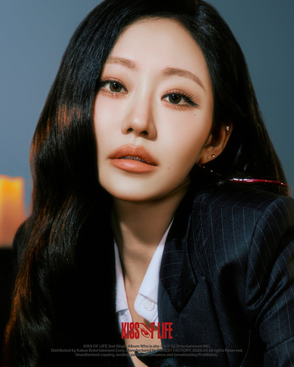 KISS OF LIFE tweet media