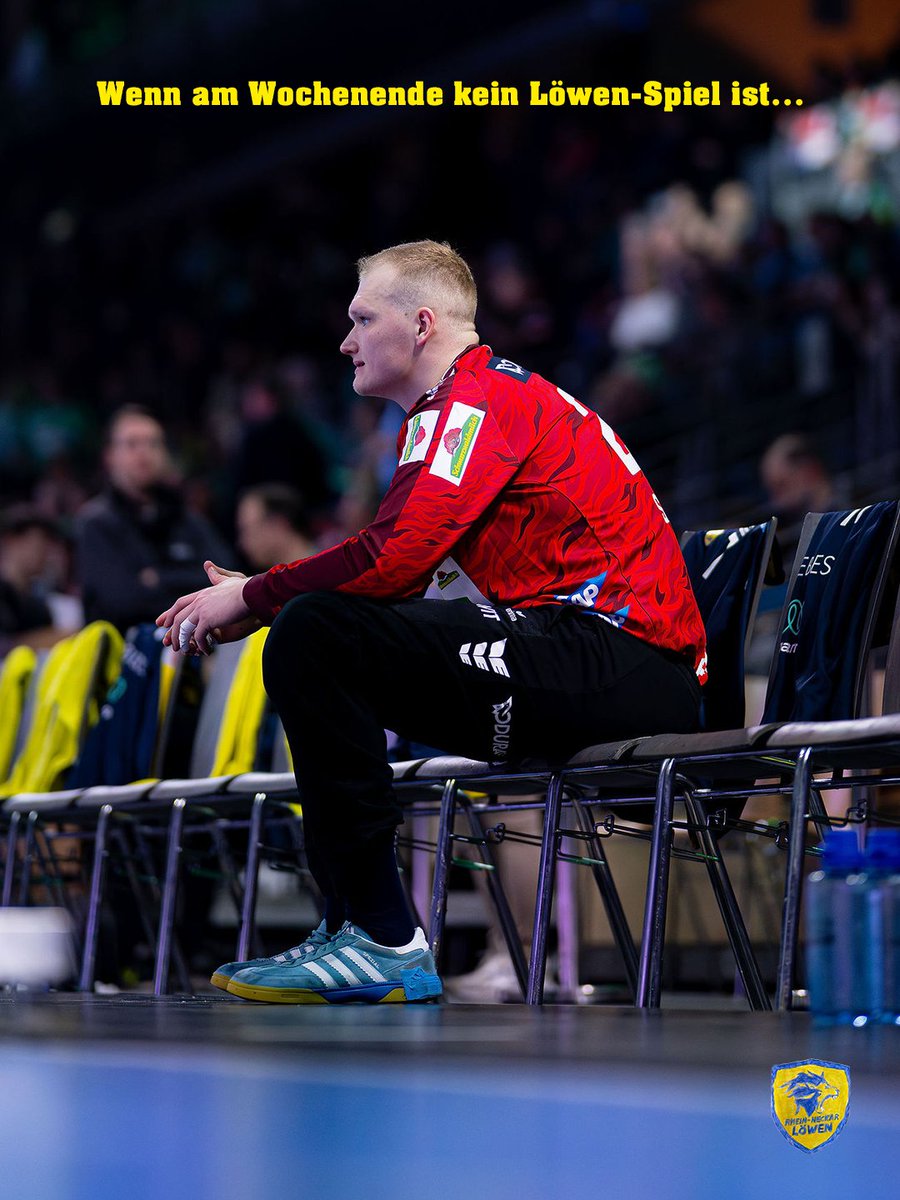 Rhein-Neckar Löwen tweet media