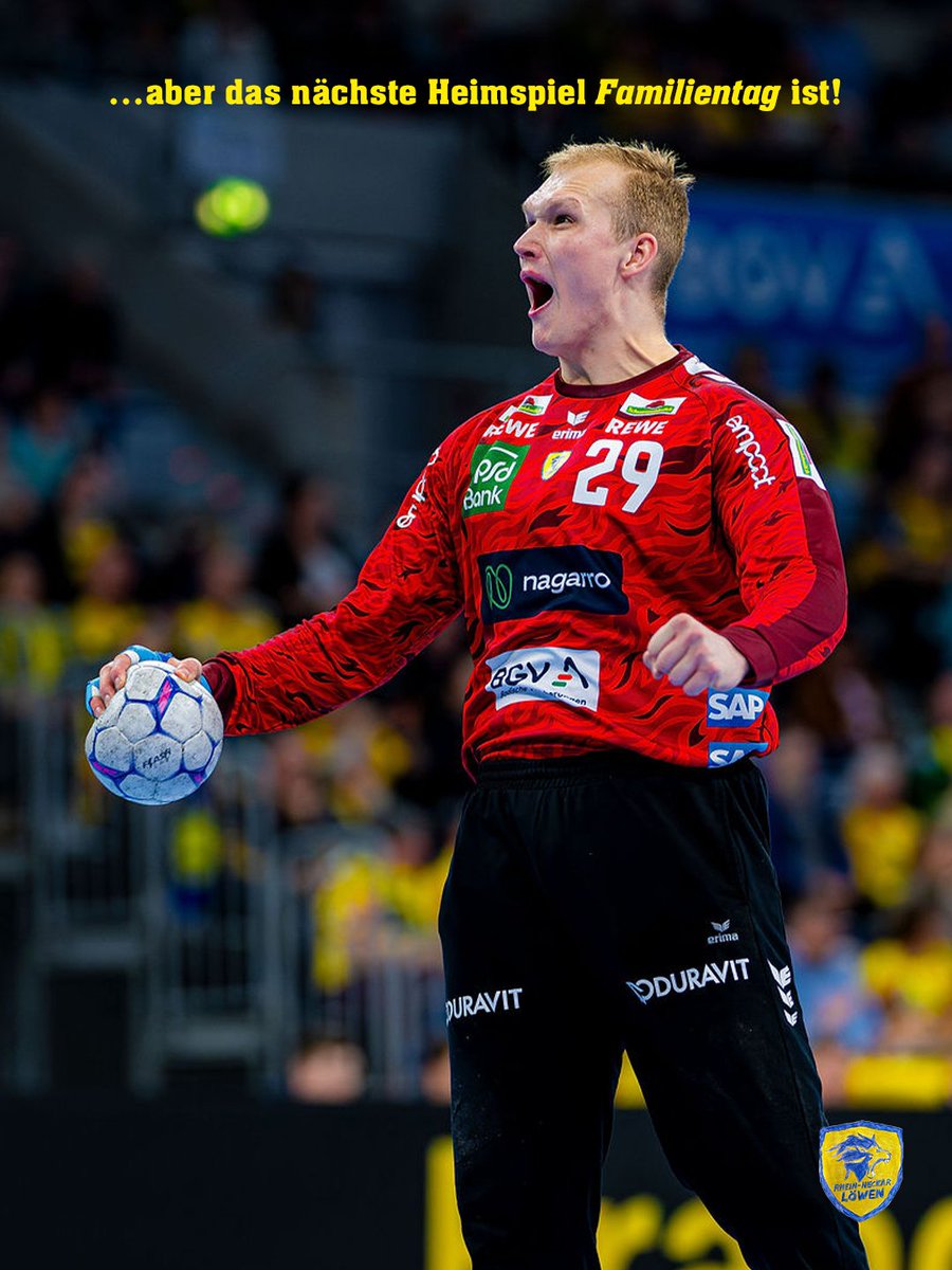 Rhein-Neckar Löwen tweet media