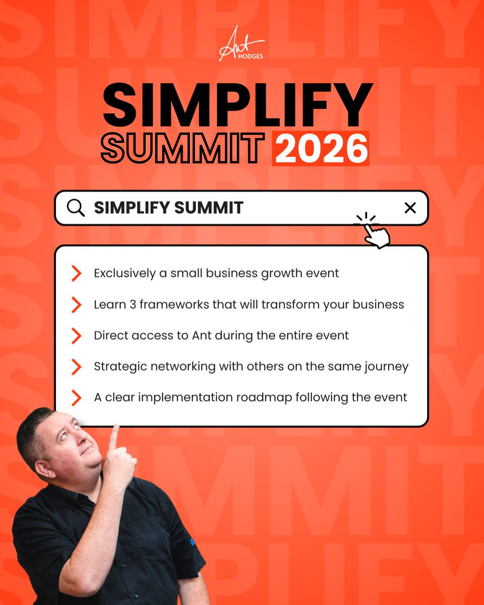 Ant Hodges tweet media