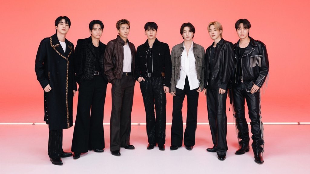 BTS Charts News tweet media