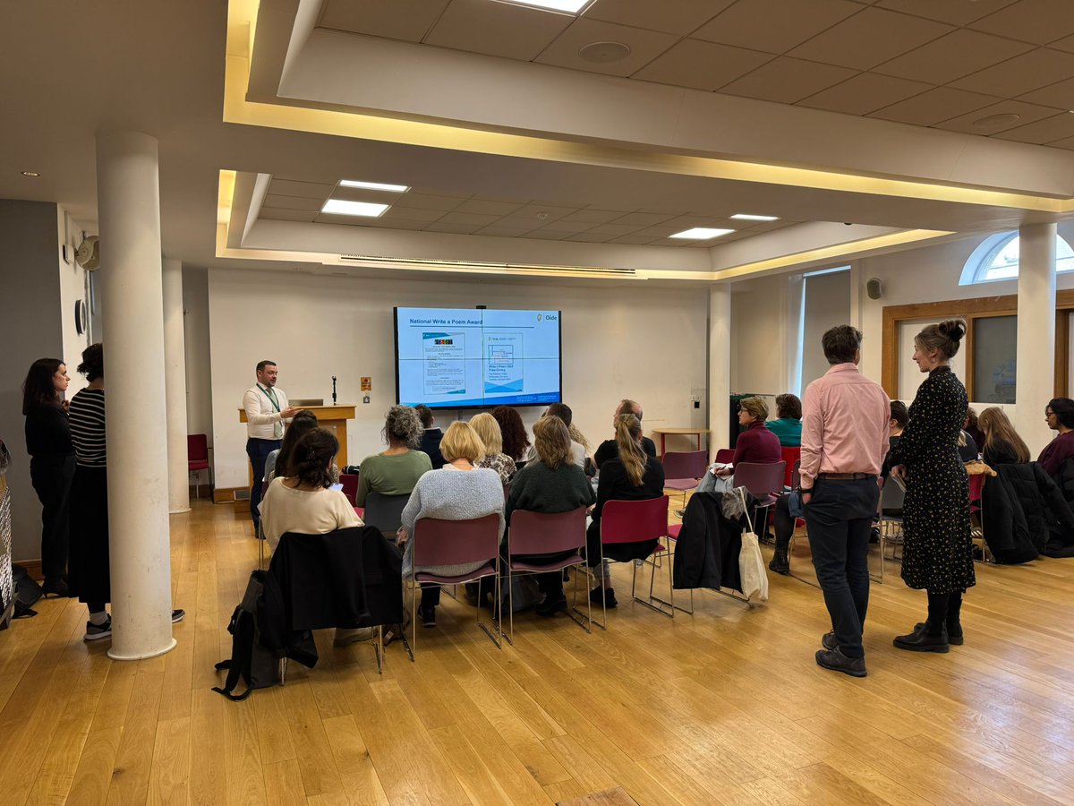 Oide English Post-primary tweet media