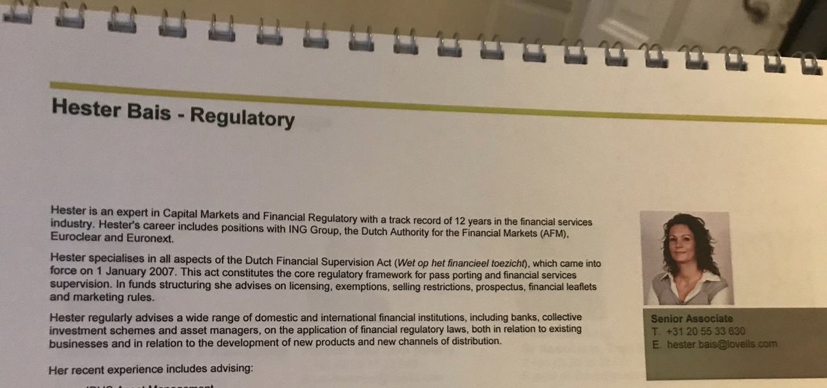 Hester Bais tweet media