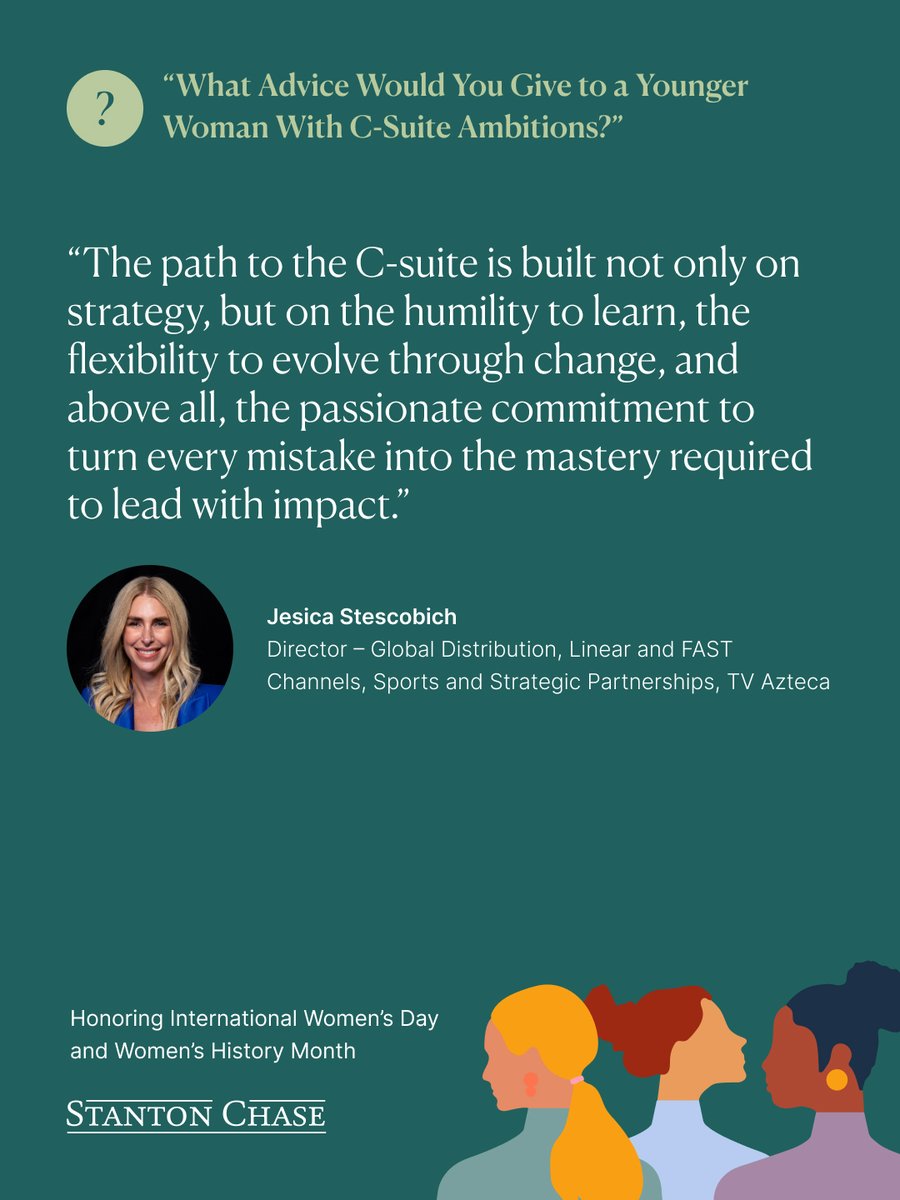 Stanton Chase tweet media