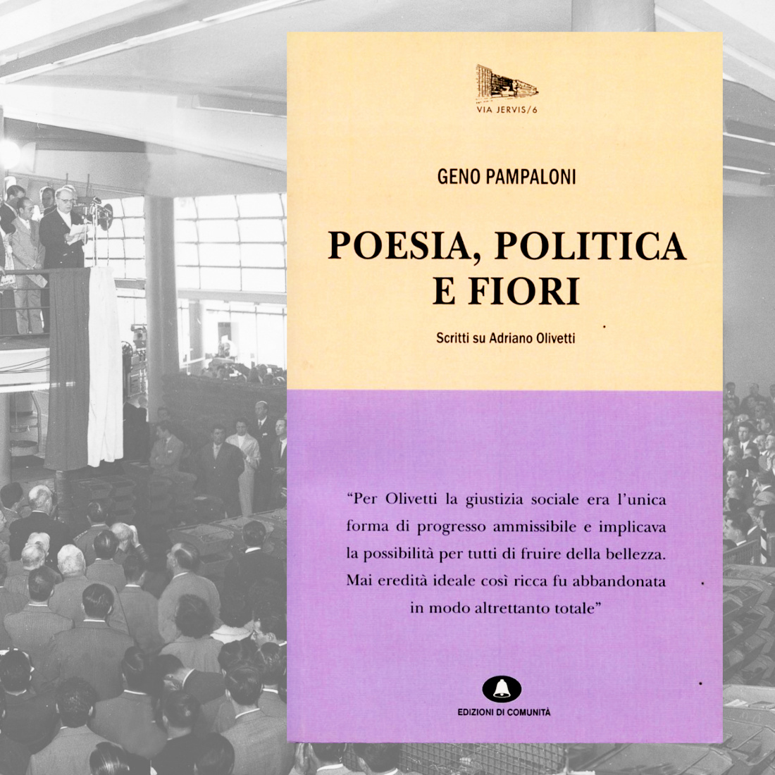 Archivio Storico Olivetti tweet media