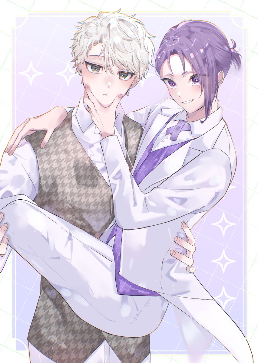 しらゆき🐾3/29 2号館 せ13a tweet media